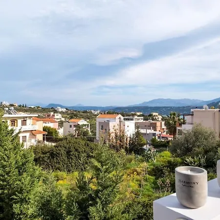 Emma Hills Villa Korakiaí