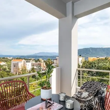 Villa Emma Hills Korakiaí