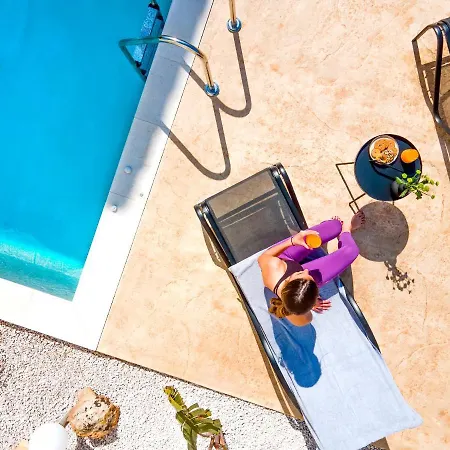 Emma Hills Villa Korakiaí